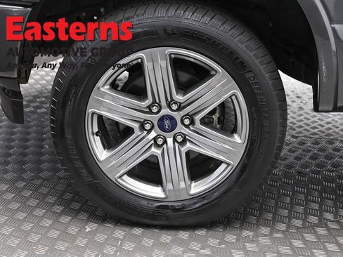 Used 2018 Ford F150 Lariat w/ Equipment Group 502A Luxury AWD/4WD image 35