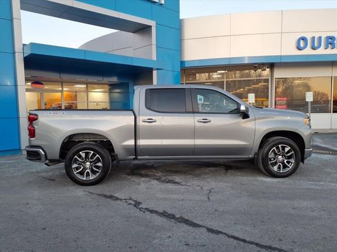 Used 2023 Chevrolet Silverado 1500 LT image 2