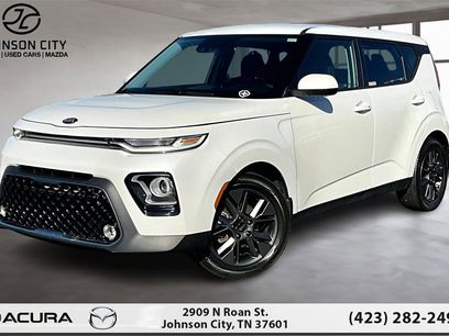 Used 2020 Kia Soul EX