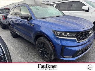 Used 2022 Kia Sorento SX video 1