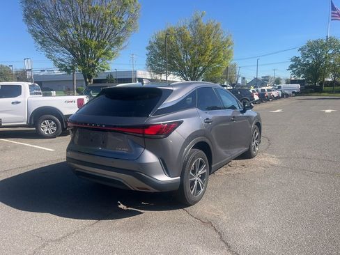 Used 2023 Lexus RX 350 Premium w/ Accessory Package (Z1) FWD image 4