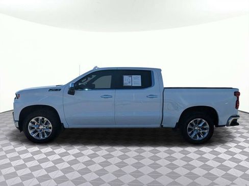 Used 2021 Chevrolet Silverado 1500 LTZ w/ Z71 Off-Road Package AWD/4WD image 5