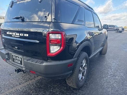 Used 2024 Ford Bronco Sport Badlands image 6