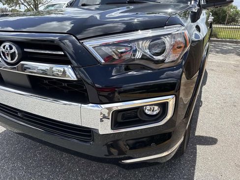 Used 2023 Toyota 4Runner Limited RWD image 10