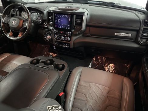 Used 2019 RAM 2500 Power Wagon AWD/4WD image 12