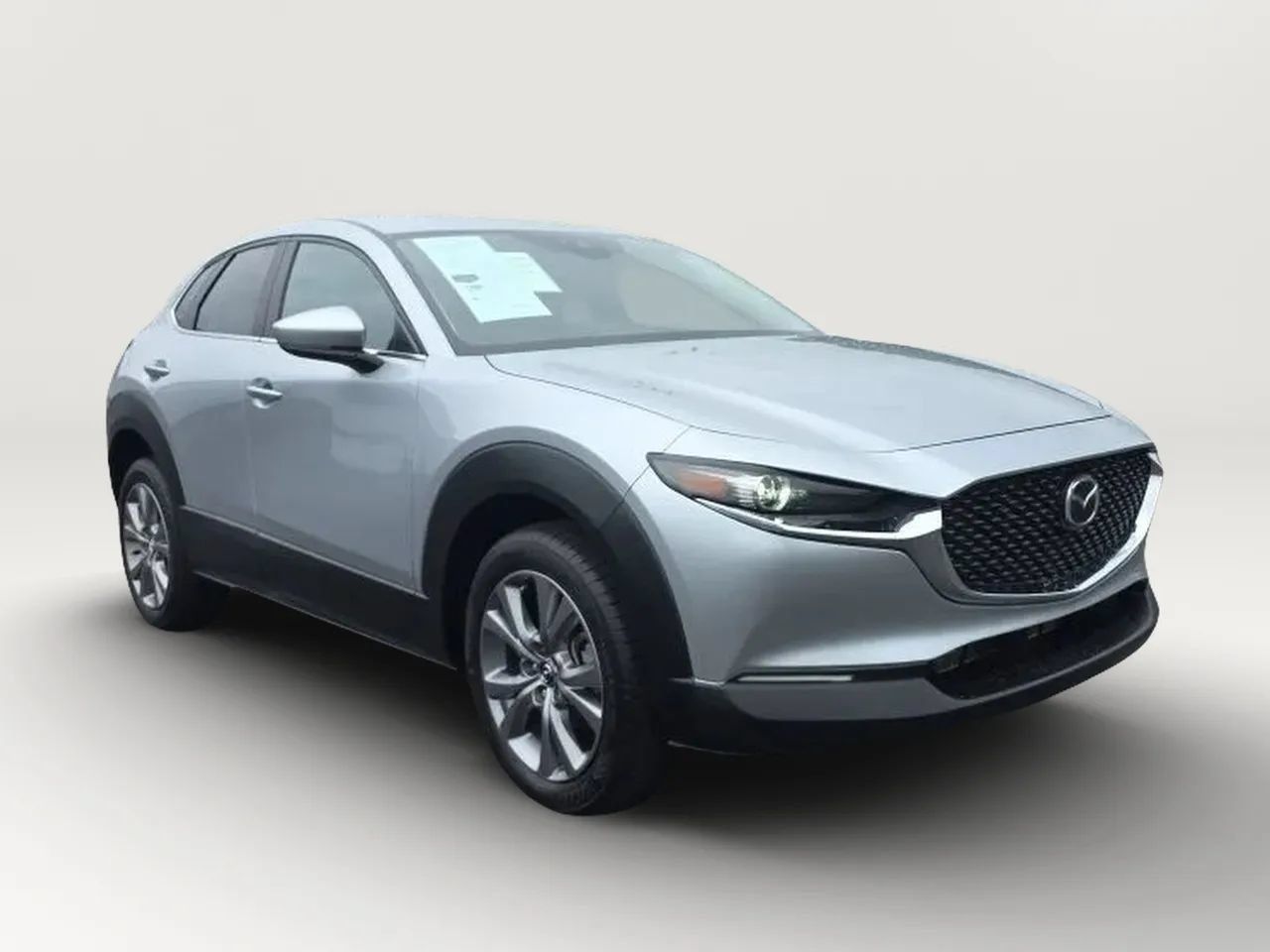 Used 2021 MAZDA CX-30 FWD 2.5 S w/ Select Package image 3