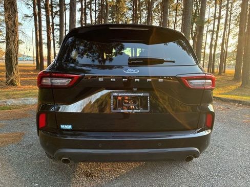 Used 2024 Ford Escape ST-Line w/ Tech Pack #1 image 4