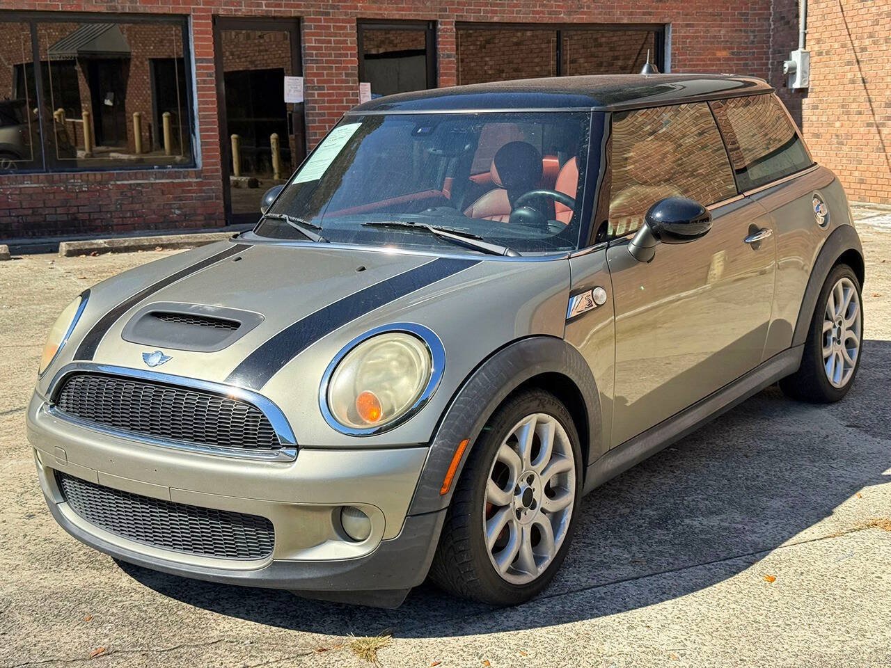 Used 2007 MINI Cooper S FWD image 2