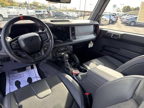 New 2025 Ford Bronco Raptor AWD/4WD image 18