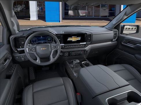 New 2026 Chevrolet Silverado 1500 LTZ image 15