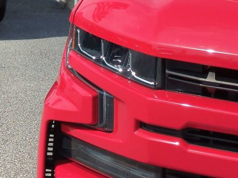 Used 2021 Chevrolet Silverado 1500 RST RWD image 10
