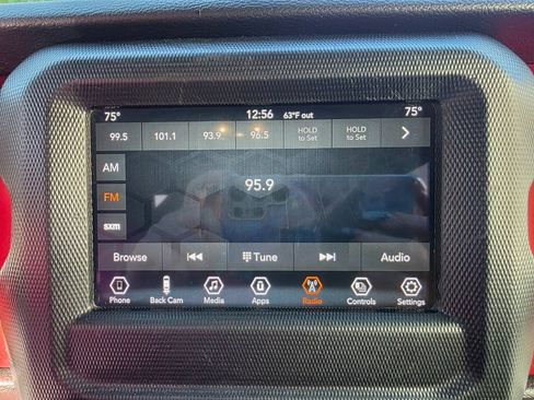Used 2021 Jeep Wrangler Rubicon w/ Safety Group AWD/4WD image 21