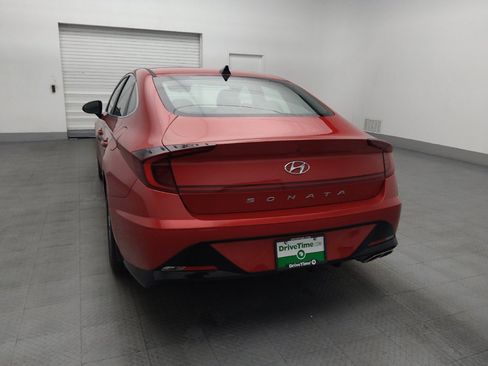 Used 2021 Hyundai Sonata SEL w/ Preferred Accessory Package FWD image 6
