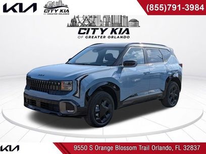 New 2027 Kia Seltos X-Line S