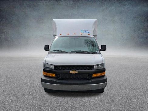New 2026 Chevrolet Express 3500 w/ Power Convenience Package RWD image 9