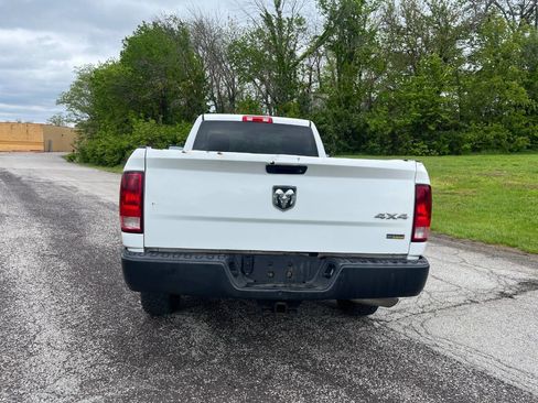 Used 2014 RAM 1500 Tradesman w/ Power & Remote Entry Group AWD/4WD image 8