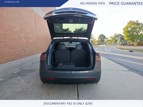 Used 2018 Tesla Model X P100D image 7