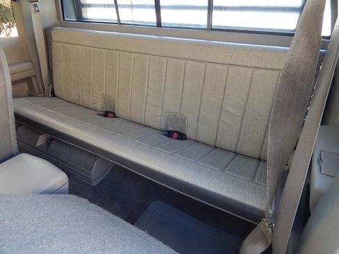 Used 1992 GMC Sierra 2500 2WD Extended Cab image 16