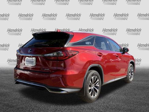 Certified 2022 Lexus RX 350L Premium image 10
