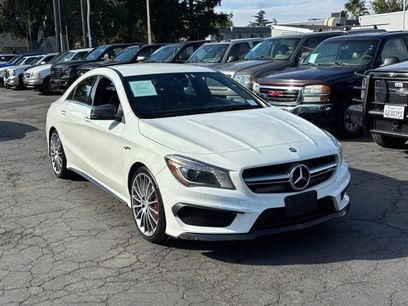 Used 2015 Mercedes-Benz CLA 45 AMG 4MATIC
