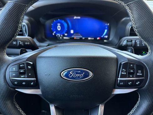 Used 2020 Ford Explorer ST w/ ST Street Pack AWD/4WD image 24