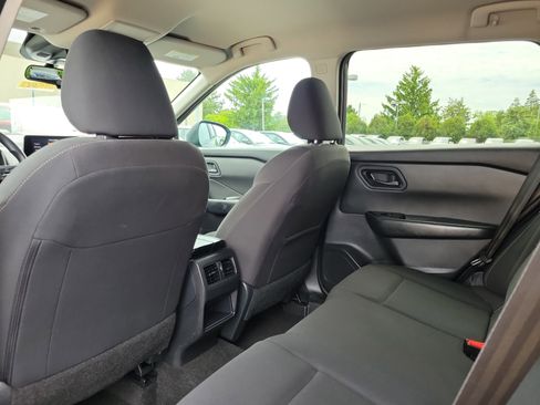 Used 2024 Nissan Rogue S AWD/4WD image 14