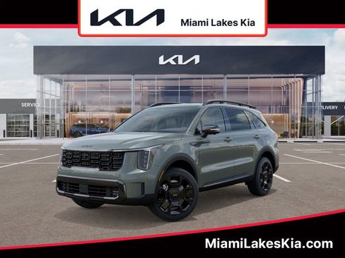 New 2026 Kia Sorento SX Prestige AWD/4WD image 1