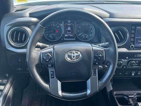 Certified 2023 Toyota Tacoma TRD Off-Road w/ TRD Premium Off Road Package image 16