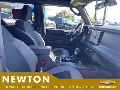 Used 2026 Ford Bronco Big Bend AWD/4WD image 20