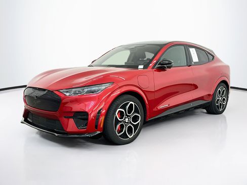 Used 2023 Ford Mustang Mach-E GT AWD/4WD image 3