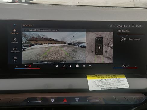 Used 2025 BMW X3 xDrive30i w/ Premium Package image 27