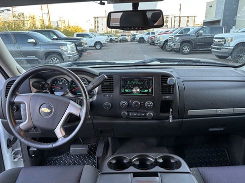 Used 2013 Chevrolet Silverado 2500 LT w/ Convenience Package AWD/4WD image 15