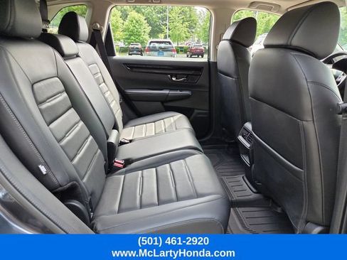 Certified 2025 Honda CR-V EX-L image 19
