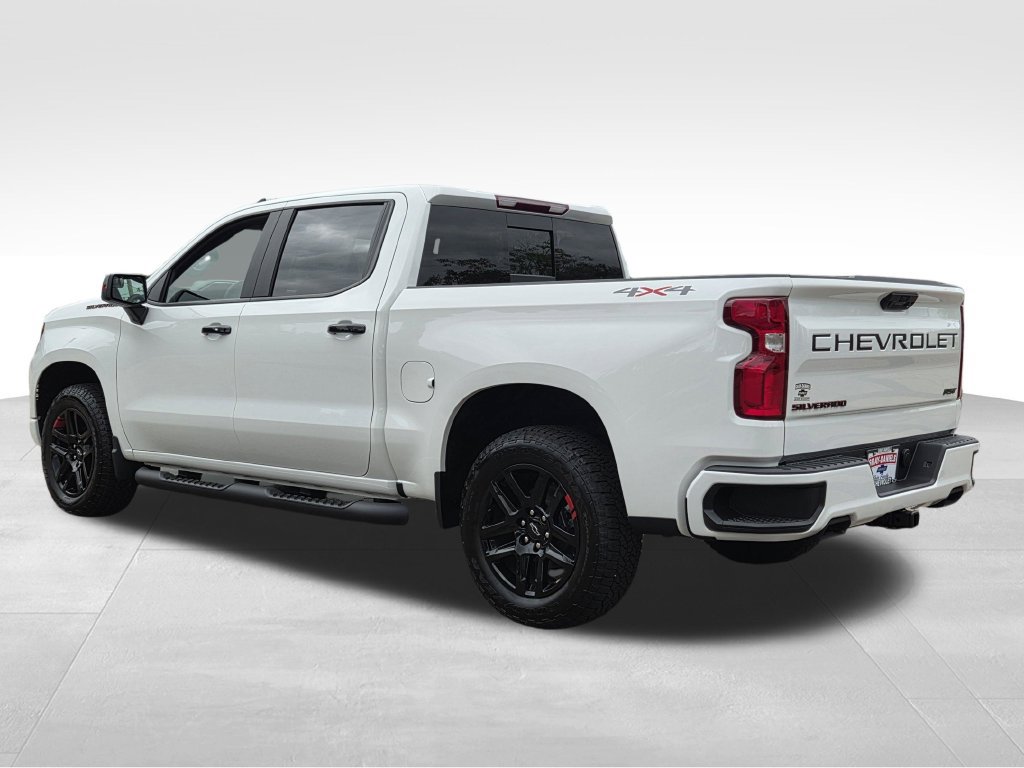 New 2026 Chevrolet Silverado 1500 RST w/ Redline Edition AWD/4WD image 7
