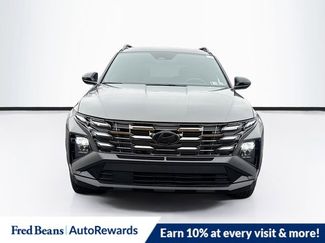 New 2025 Hyundai Tucson XRT video 2