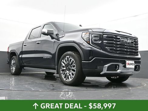 Used 2024 GMC Sierra 1500 Denali Ultimate image 43
