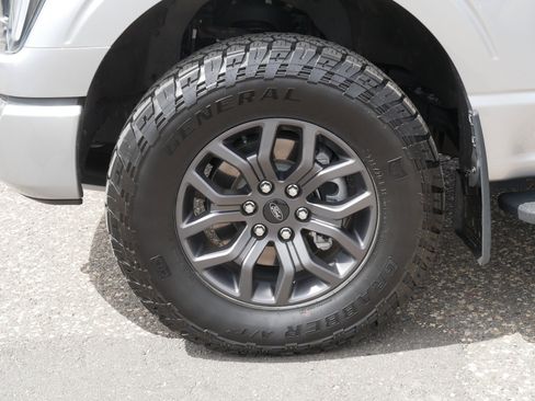 Used 2023 Ford F150 Tremor w/ Equipment Group 402A High AWD/4WD image 15