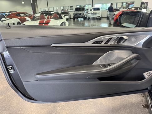 Used 2019 BMW M850i xDrive Convertible w/ M Carbon Exterior Package image 12