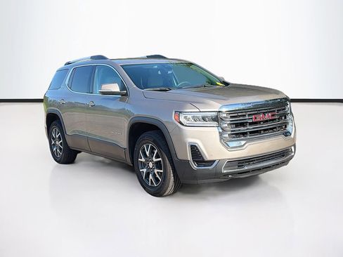 Used 2022 GMC Acadia SLE w/ Driver Convenience Package AWD/4WD image 3