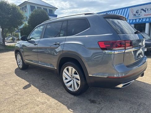 Used 2021 Volkswagen Atlas SEL image 7