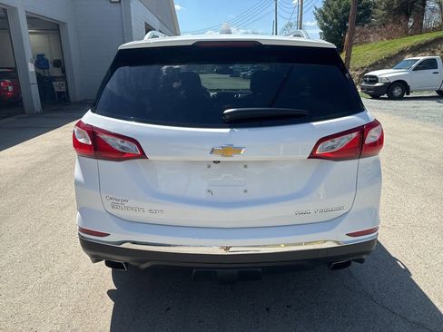 Certified 2020 Chevrolet Equinox Premier AWD/4WD image 4