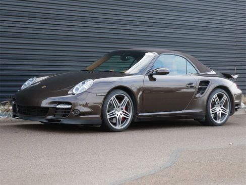 Used 2009 Porsche 911 Turbo image 6