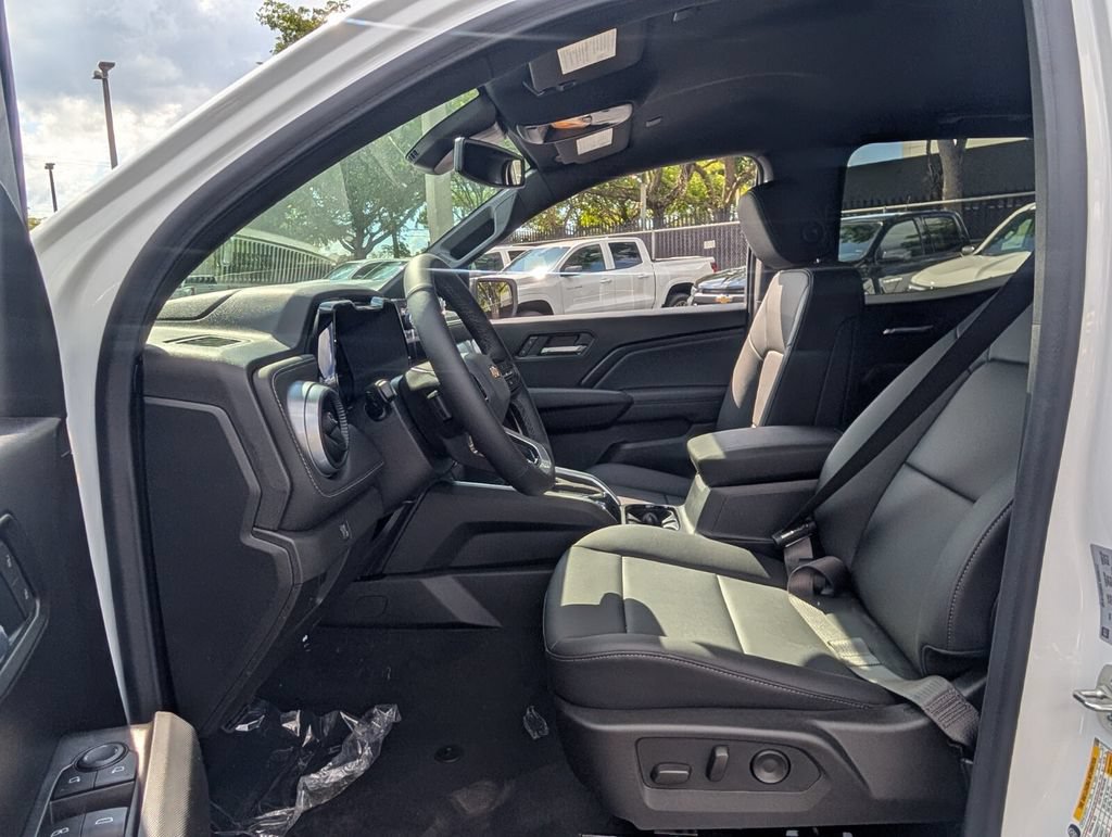 New 2026 Chevrolet Colorado LT w/ LT Convenience Package RWD image 5