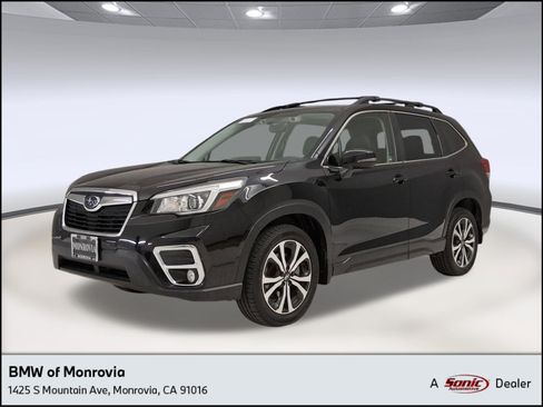 Used 2020 Subaru Forester Limited AWD/4WD image 1