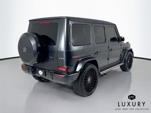 Used 2019 Mercedes-Benz G 63 AMG 4MATIC image 6