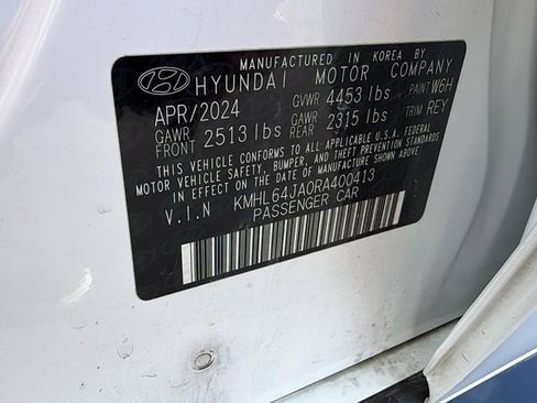 Used 2024 Hyundai Sonata SEL image 30