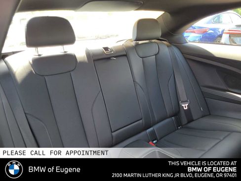 Used 2024 BMW 230i xDrive Coupe w/ Premium Package AWD/4WD image 15