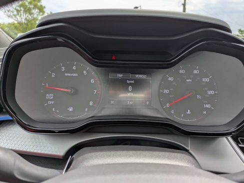 New 2026 Chevrolet Trax LS FWD image 27