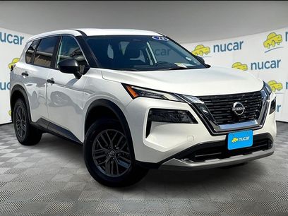 Used 2023 Nissan Rogue S