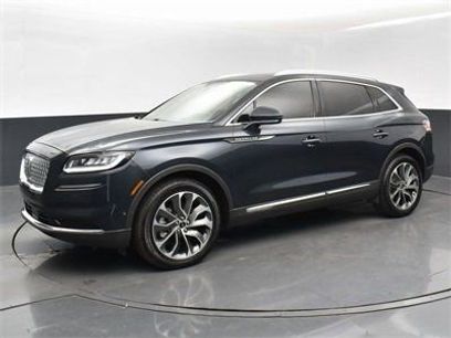 Used 2023 Lincoln Nautilus Reserve w/ Equipment Group 201A